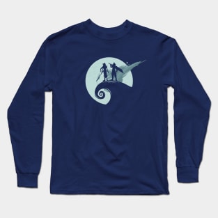 Nightmare Before Fantasy Long Sleeve T-Shirt